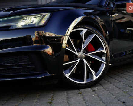 Ауди А4 2018 в Львове на Automoto.ua Черный Ауди А4, объемом двигателя 1.98 л и пробегом 82 тыс. км за 23500 $, фото 12 на Automoto.ua