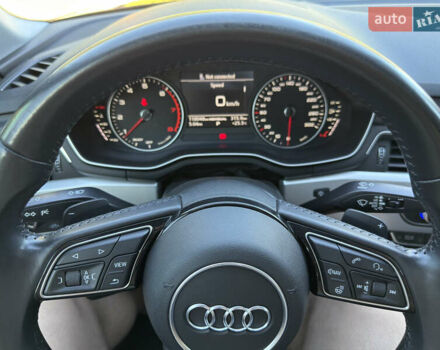 Ауди А4 2018 в Киеве на Automoto.ua Черный Ауди А4, объемом двигателя 1.98 л и пробегом 118 тыс. км за 22900 $, фото 50 на Automoto.ua