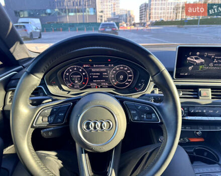 Черный Ауди А4, объемом двигателя 1.98 л и пробегом 64 тыс. км за 26000 $, фото 21 на Automoto.ua