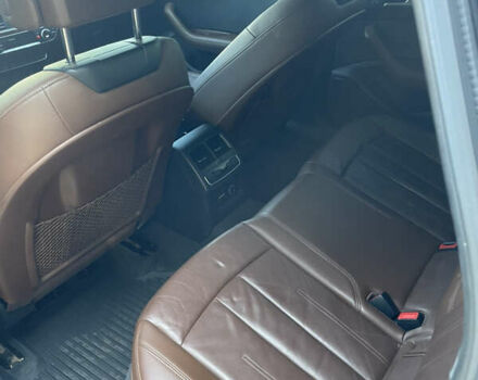 Чорний Ауді А4, об'ємом двигуна 2.01 л та пробігом 108 тис. км за 21500 $, фото 2 на Automoto.ua