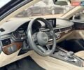 Ауді А4 2018 у Києві на Automoto.ua Чорний Ауді А4, об'ємом двигуна 1.98 л та пробігом 118 тис. км за 22200 $, фото 9 на Automoto.ua