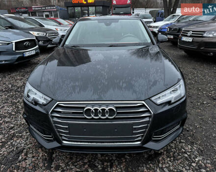 Черный Ауди А4, объемом двигателя 1.98 л и пробегом 54 тыс. км за 18990 $, фото 9 на Automoto.ua