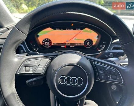 Ауди А4 2018 в Харькове на Automoto.ua Черный Ауди А4, объемом двигателя 1.98 л и пробегом 67 тыс. км за 23000 $, фото 47 на Automoto.ua