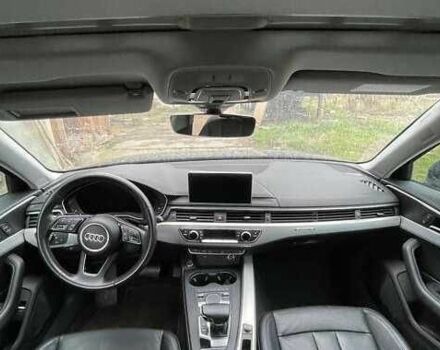 Чорний Ауді А4, об'ємом двигуна 2 л та пробігом 102 тис. км за 15000 $, фото 7 на Automoto.ua