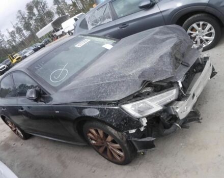 Черный Ауди А4, объемом двигателя 2 л и пробегом 128 тыс. км за 12500 $, фото 4 на Automoto.ua