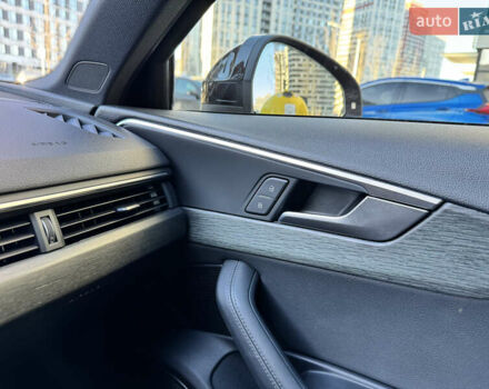 Черный Ауди А4, объемом двигателя 1.98 л и пробегом 64 тыс. км за 26000 $, фото 25 на Automoto.ua