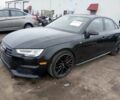 Черный Ауди А4, объемом двигателя 2 л и пробегом 88 тыс. км за 5501 $, фото 1 на Automoto.ua