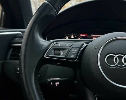 Чорний Ауді А4, об'ємом двигуна 2 л та пробігом 150 тис. км за 19900 $, фото 8 на Automoto.ua