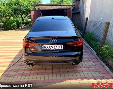Ауди А4 2018 в Харькове на Automoto.ua Черный Ауди А4, объемом двигателя 3 л и пробегом 0 тыс. км за 26000 $, фото 2 на Automoto.ua