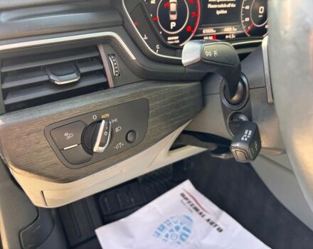 Чорний Ауді А4, об'ємом двигуна 2 л та пробігом 61 тис. км за 21750 $, фото 18 на Automoto.ua