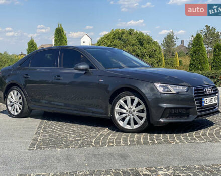 Чорний Ауді А4, об'ємом двигуна 1.98 л та пробігом 122 тис. км за 19600 $, фото 9 на Automoto.ua