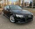 Чорний Ауді А4, об'ємом двигуна 1.98 л та пробігом 48 тис. км за 21000 $, фото 1 на Automoto.ua