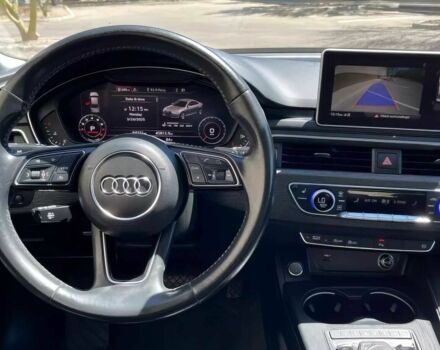 Чорний Ауді А4, об'ємом двигуна 2 л та пробігом 59 тис. км за 12600 $, фото 15 на Automoto.ua