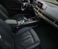 Черный Ауди А4, объемом двигателя 1.98 л и пробегом 95 тыс. км за 22000 $, фото 14 на Automoto.ua