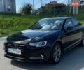 Черный Ауди А4, объемом двигателя 1.98 л и пробегом 160 тыс. км за 17000 $, фото 1 на Automoto.ua