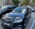 Черный Ауди А4, объемом двигателя 1.98 л и пробегом 2 тыс. км за 23999 $, фото 1 на Automoto.ua