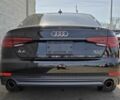 Черный Ауди А4, объемом двигателя 2 л и пробегом 66 тыс. км за 13450 $, фото 4 на Automoto.ua