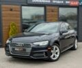 Чорний Ауді А4, об'ємом двигуна 1.98 л та пробігом 63 тис. км за 17700 $, фото 1 на Automoto.ua