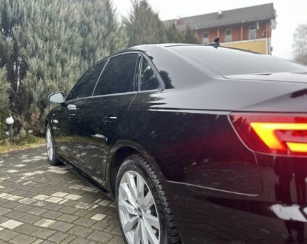 Чорний Ауді А4, об'ємом двигуна 2 л та пробігом 50 тис. км за 16700 $, фото 16 на Automoto.ua