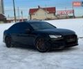 Чорний Ауді А4, об'ємом двигуна 1.98 л та пробігом 140 тис. км за 19300 $, фото 1 на Automoto.ua