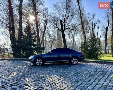 Чорний Ауді А4, об'ємом двигуна 1.98 л та пробігом 110 тис. км за 18999 $, фото 4 на Automoto.ua