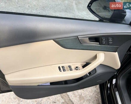 Чорний Ауді А4, об'ємом двигуна 1.98 л та пробігом 97 тис. км за 21900 $, фото 14 на Automoto.ua