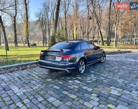 Чорний Ауді А4, об'ємом двигуна 1.98 л та пробігом 110 тис. км за 18999 $, фото 54 на Automoto.ua