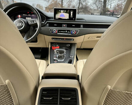 Черный Ауди А4, объемом двигателя 1.98 л и пробегом 89 тыс. км за 18499 $, фото 26 на Automoto.ua