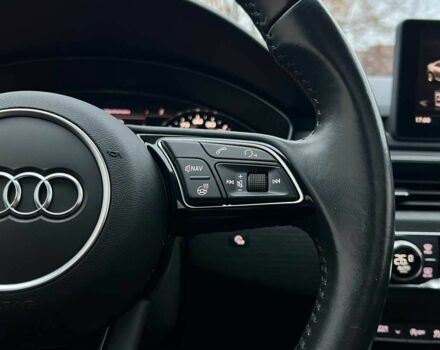 Чорний Ауді А4, об'ємом двигуна 2 л та пробігом 150 тис. км за 19900 $, фото 9 на Automoto.ua