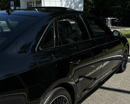 Ауди А4 2018 в Киеве на Automoto.ua Черный Ауди А4, объемом двигателя 1.98 л и пробегом 66 тыс. км за 28000 $, фото 3 на Automoto.ua