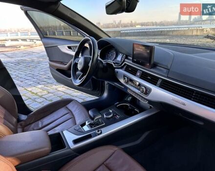 Чорний Ауді А4, об'ємом двигуна 1.98 л та пробігом 110 тис. км за 18999 $, фото 119 на Automoto.ua
