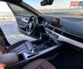 Чорний Ауді А4, об'ємом двигуна 1.98 л та пробігом 110 тис. км за 18999 $, фото 119 на Automoto.ua