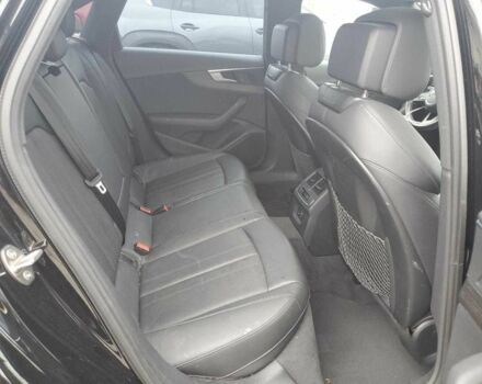 Черный Ауди А4, объемом двигателя 0 л и пробегом 80 тыс. км за 5000 $, фото 9 на Automoto.ua