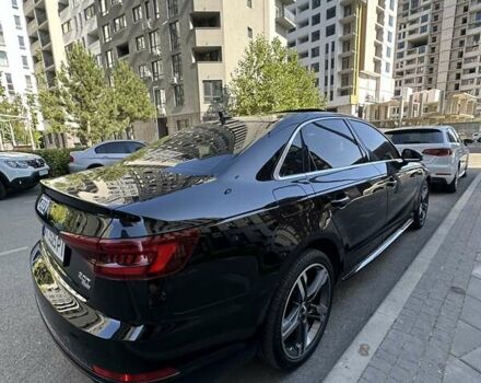 Чорний Ауді А4, об'ємом двигуна 1.98 л та пробігом 130 тис. км за 22200 $, фото 12 на Automoto.ua
