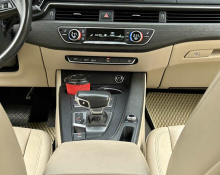 Черный Ауди А4, объемом двигателя 1.98 л и пробегом 89 тыс. км за 18499 $, фото 29 на Automoto.ua