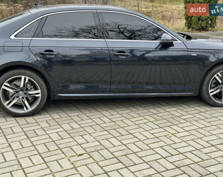 Черный Ауди А4, объемом двигателя 1.98 л и пробегом 89 тыс. км за 18499 $, фото 11 на Automoto.ua