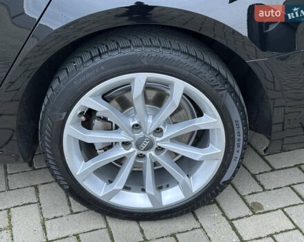 Чорний Ауді А4, об'ємом двигуна 1.97 л та пробігом 205 тис. км за 20999 $, фото 12 на Automoto.ua