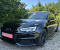 Чорний Ауді А4, об'ємом двигуна 2 л та пробігом 166 тис. км за 21500 $, фото 1 на Automoto.ua
