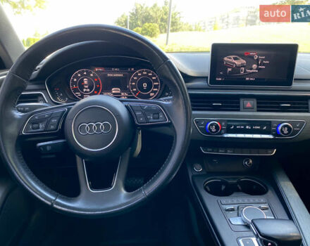 Чорний Ауді А4, об'ємом двигуна 1.98 л та пробігом 122 тис. км за 19600 $, фото 19 на Automoto.ua