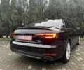 Чорний Ауді А4, об'ємом двигуна 2 л та пробігом 50 тис. км за 16700 $, фото 9 на Automoto.ua