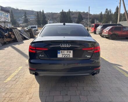 Чорний Ауді А4, об'ємом двигуна 2 л та пробігом 61 тис. км за 21750 $, фото 8 на Automoto.ua