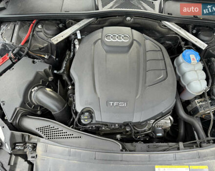 Чорний Ауді А4, об'ємом двигуна 2 л та пробігом 90 тис. км за 26500 $, фото 22 на Automoto.ua