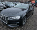 Черный Ауди А4, объемом двигателя 1.98 л и пробегом 54 тыс. км за 18990 $, фото 1 на Automoto.ua