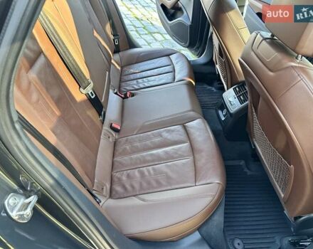 Чорний Ауді А4, об'ємом двигуна 1.98 л та пробігом 110 тис. км за 18999 $, фото 109 на Automoto.ua