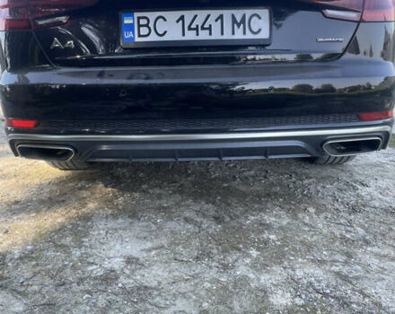 Чорний Ауді А4, об'ємом двигуна 2.01 л та пробігом 108 тис. км за 21500 $, фото 7 на Automoto.ua