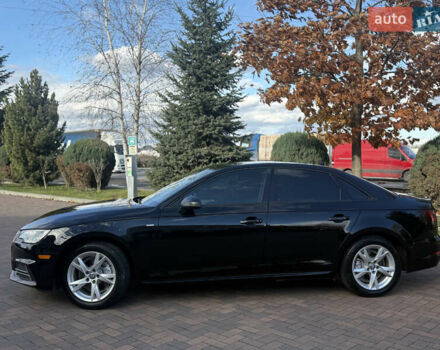 Чорний Ауді А4, об'ємом двигуна 2 л та пробігом 195 тис. км за 16300 $, фото 10 на Automoto.ua