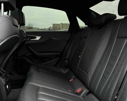 Чорний Ауді А4, об'ємом двигуна 2 л та пробігом 150 тис. км за 19900 $, фото 23 на Automoto.ua