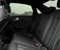 Чорний Ауді А4, об'ємом двигуна 2 л та пробігом 150 тис. км за 19900 $, фото 23 на Automoto.ua