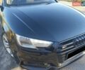 Чорний Ауді А4, об'ємом двигуна 1.98 л та пробігом 193 тис. км за 17000 $, фото 22 на Automoto.ua
