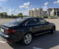 Ауді А4 2018 у Києві на Automoto.ua Чорний Ауді А4, об'ємом двигуна 1.98 л та пробігом 127 тис. км за 18000 $, фото 3 на Automoto.ua